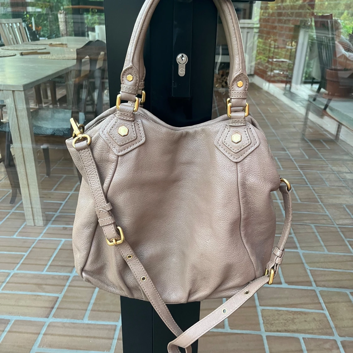 Marc Jacobs väska  - 91