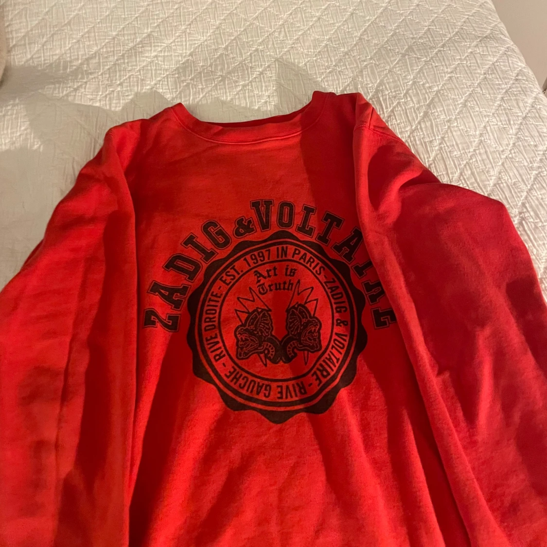 Zadig et Voltaire tröja - 90