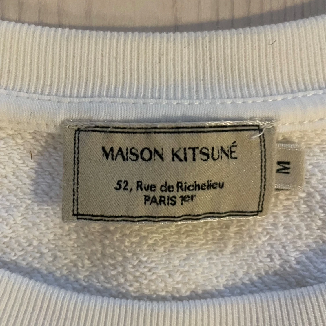 Maison Kitsune Tröja - 90