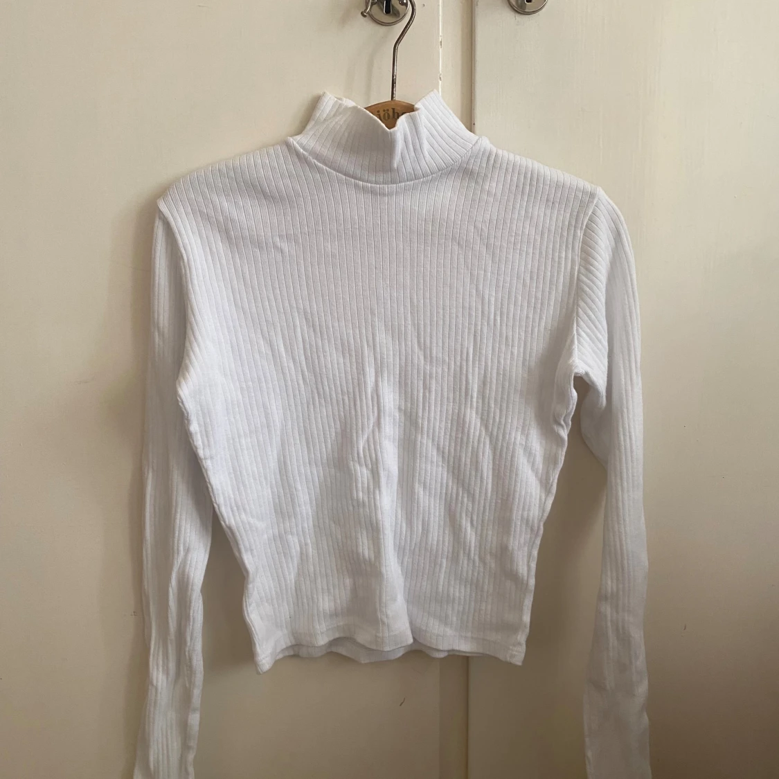 ribbad polotröja brandy 