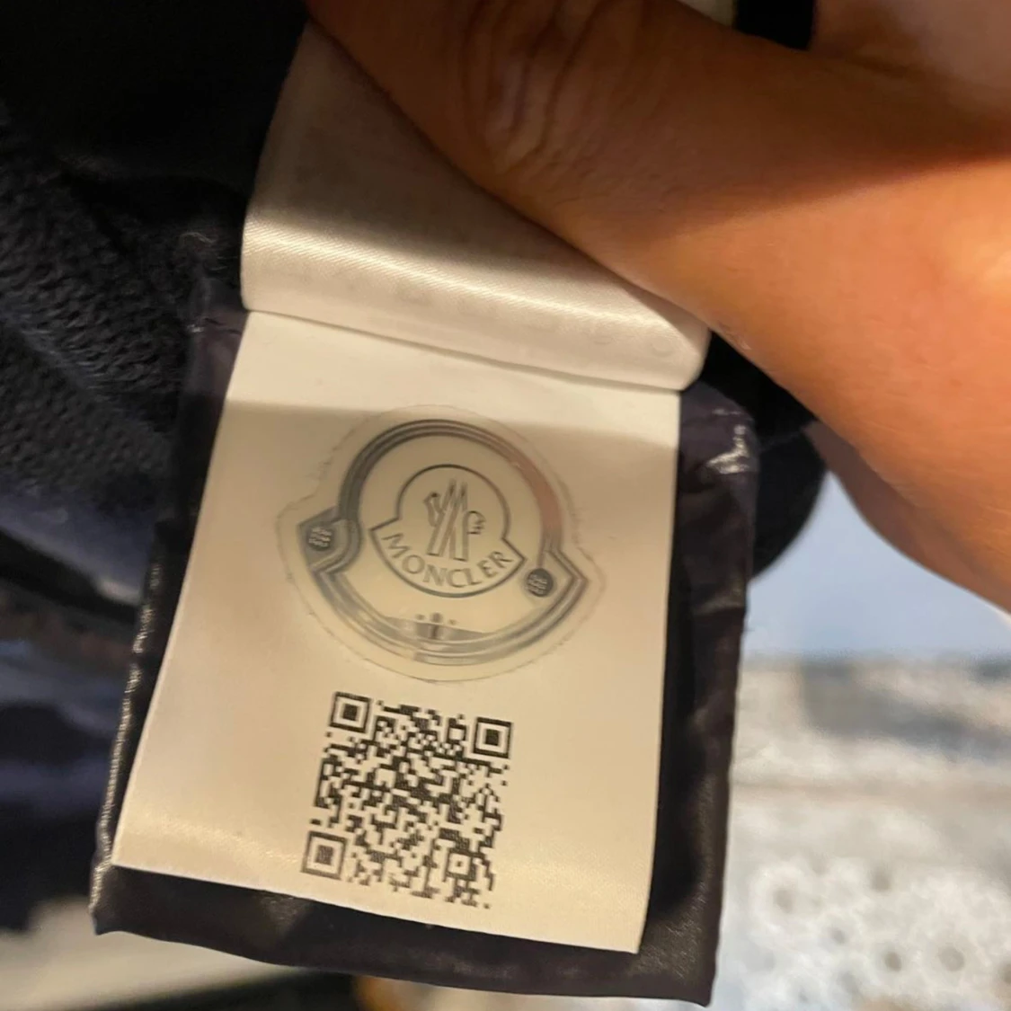 Moncler cardigan - 90