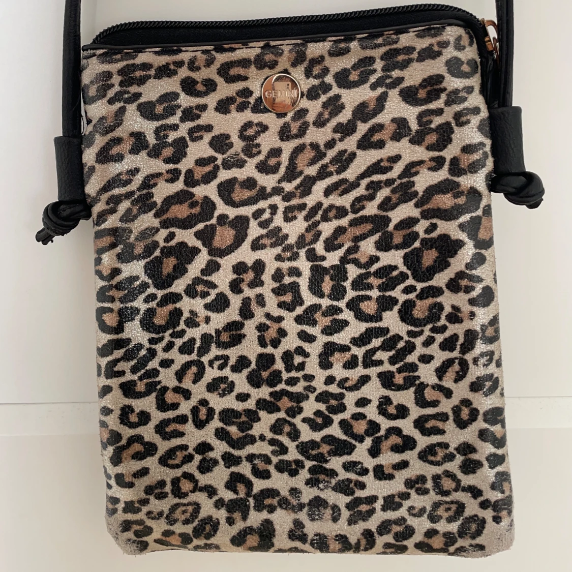Leopard väska  - 90
