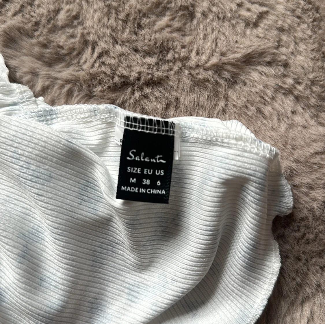 Blommigt linne  - 90