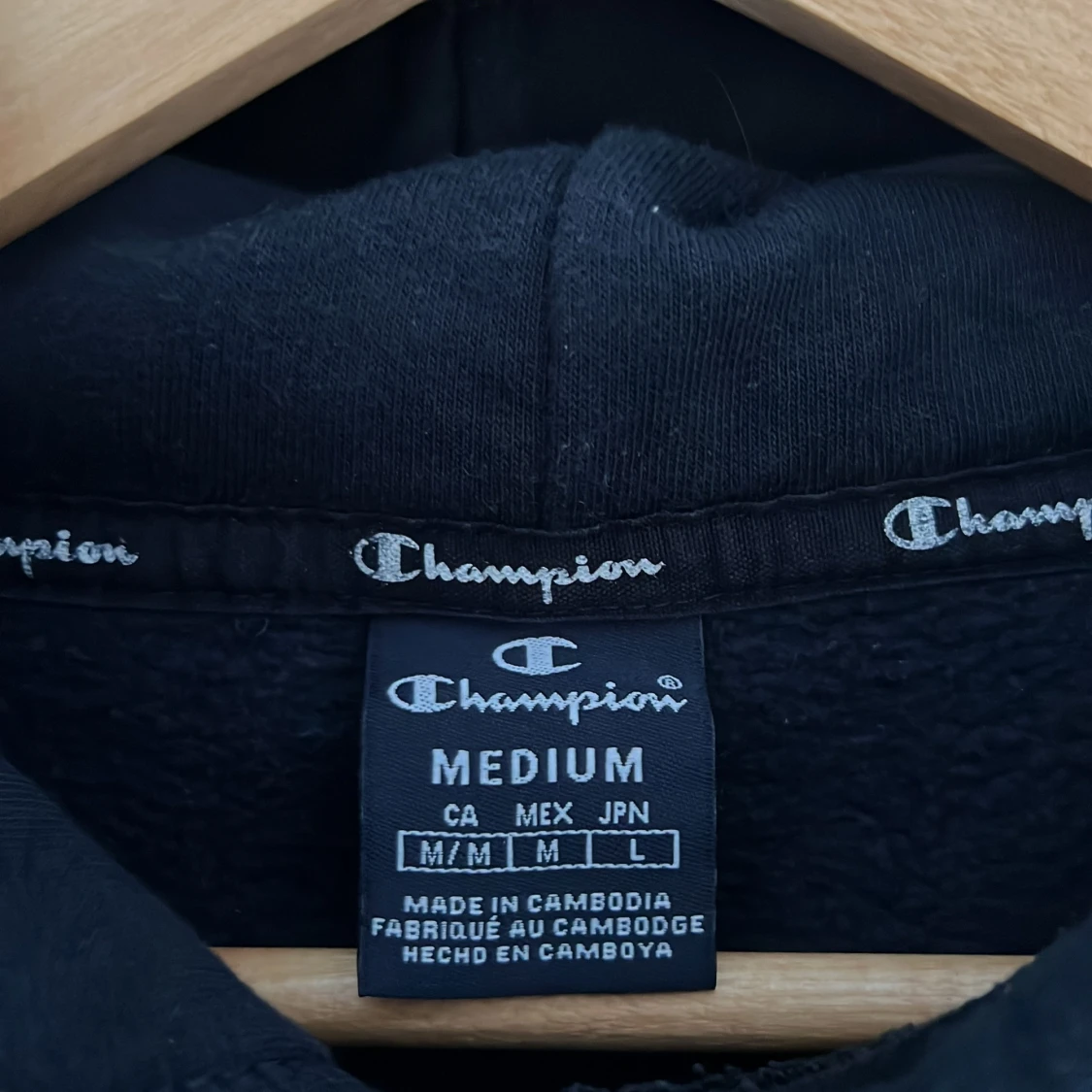 Champion Hoodie - 92
