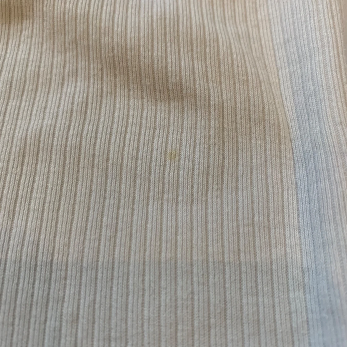 Vit basic tröja - 91