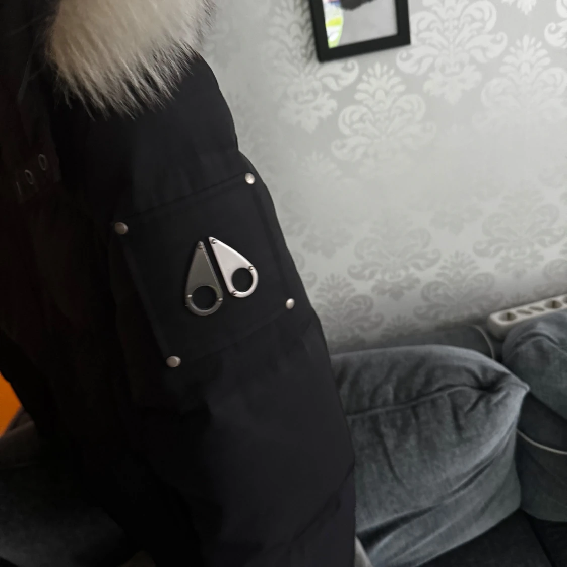 Moose knuckles storlek M - 90