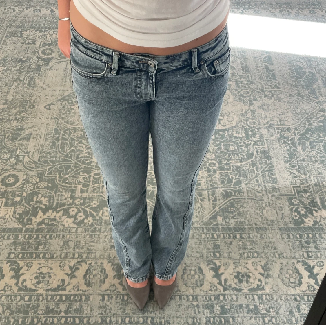 Lowwaist jeans