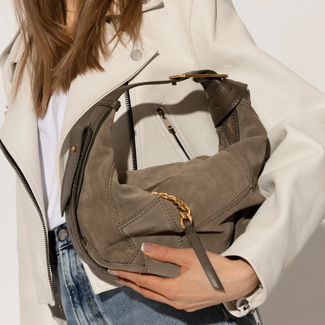 Unik fin Zadig bag  - 92