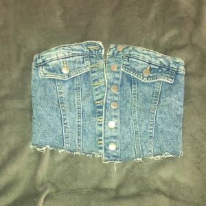 Super snyggt jeans linne❤️ - Jätte fint jeans linne men lite åt magigare hållet också ❤️