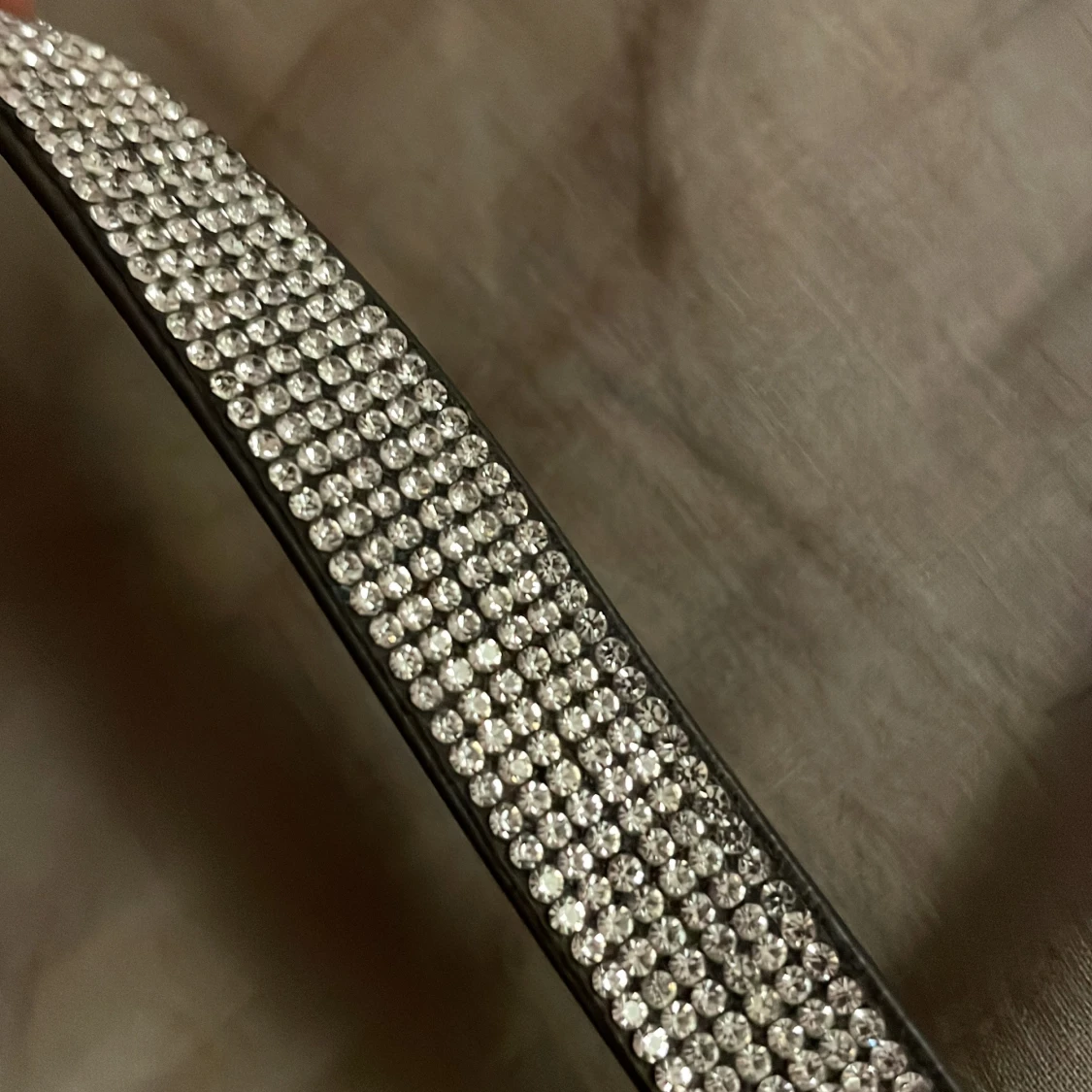 Glittrigt bälte - 90