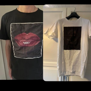 Limitato T-shirts - Säljer två riktigt feta limitato T-shirts, båda tröjorna är i ny skick och perfekt för dig som vill ha en trendig och exklusiv T-shirt för ett bra pris ny pris är 2000kr styck och jag säljer båda för 799kr💵👕eller 400kr styck de får man välja själv🤩