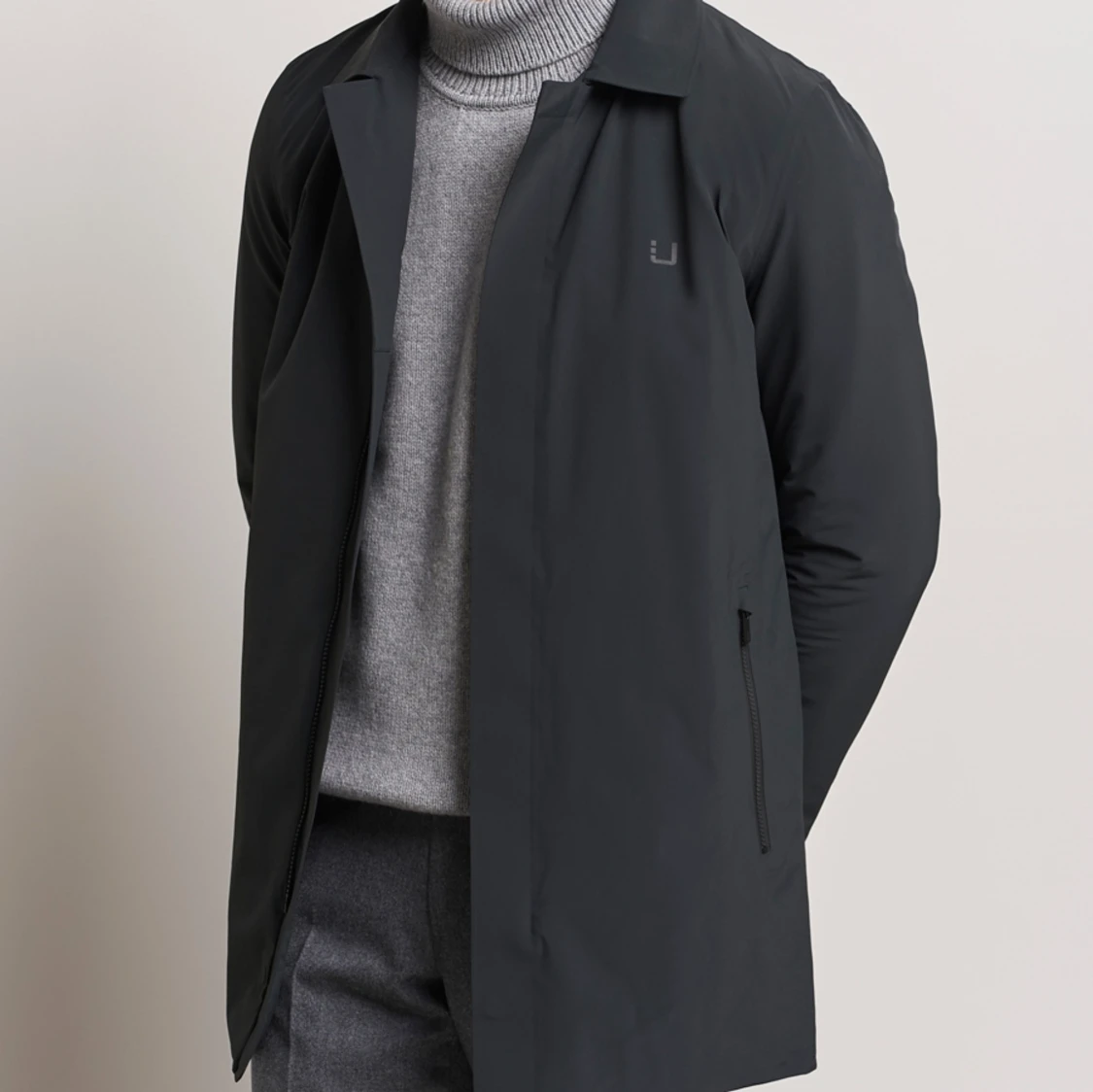 UBR REGULATOR COAT - 91