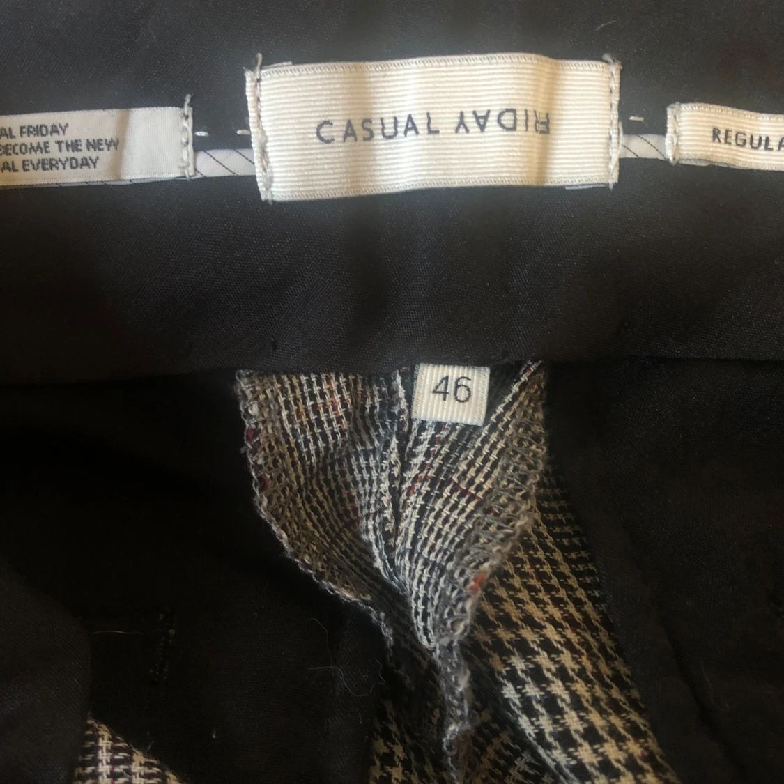 Casual Friday byxor  - 90