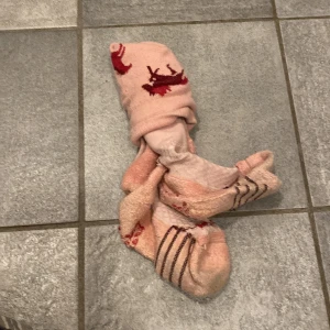 Ridstrumpor - Ridstrumpor i använt skick. Frakt tillkommer.