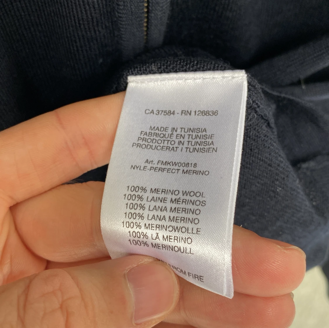 J.Limdeberg kofta - 92