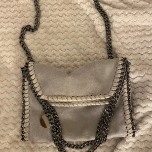 Stella McCartney liknande väska - Kommer ej till användning 