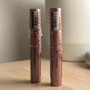 Maybelline Lash Sensational Sky High Washable Mascara Black - Två oanvända mascaror från Maybelline, priset gäller för två!