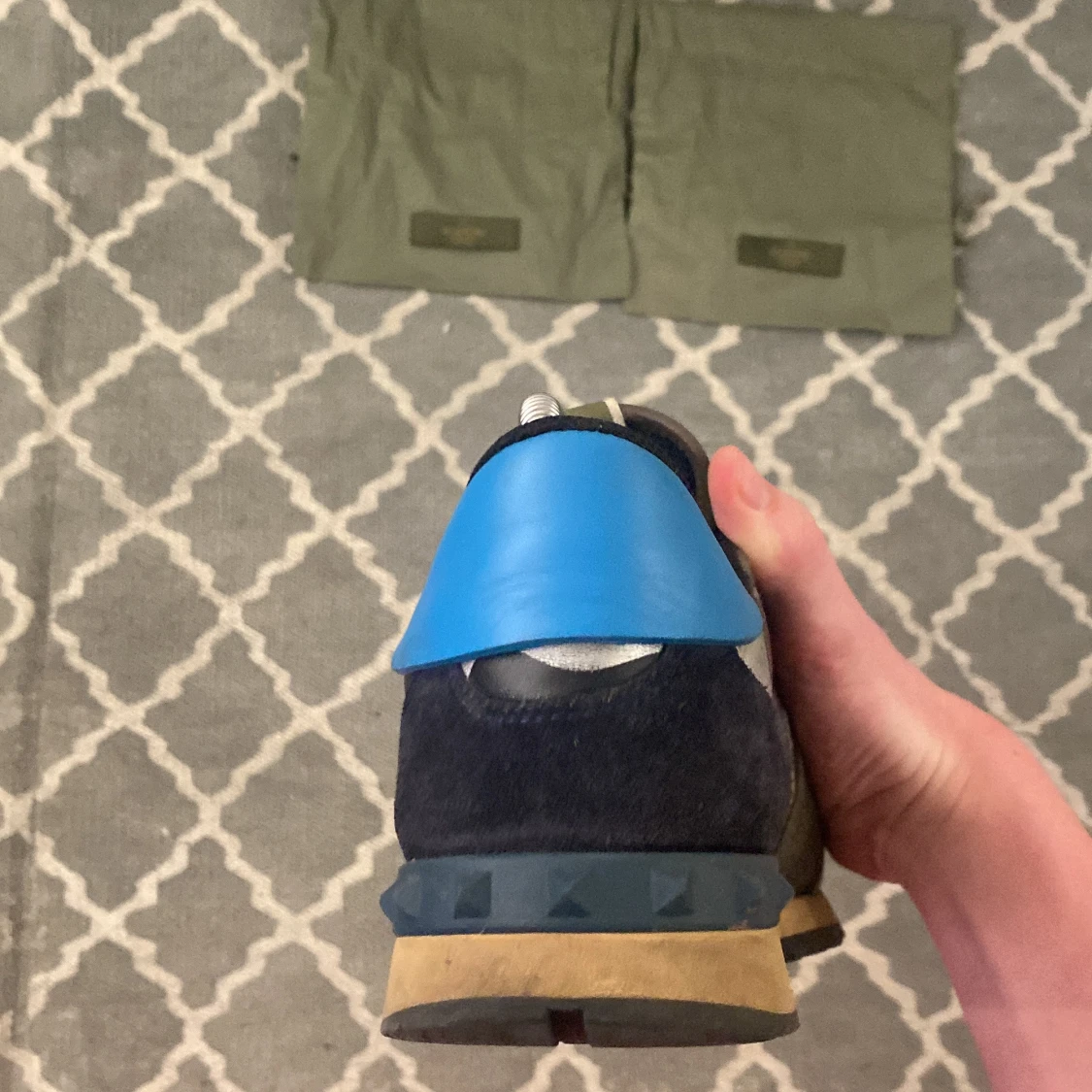 Valentino Rockrunner skor - 92