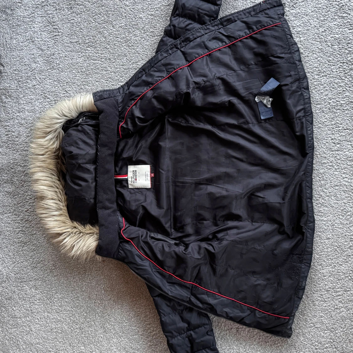 Tommy Hilfiger dunjacka, XS - 91