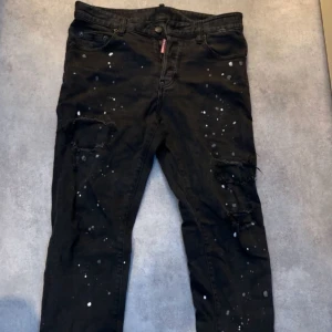 Dsquared2 jeans - Storlek S/M