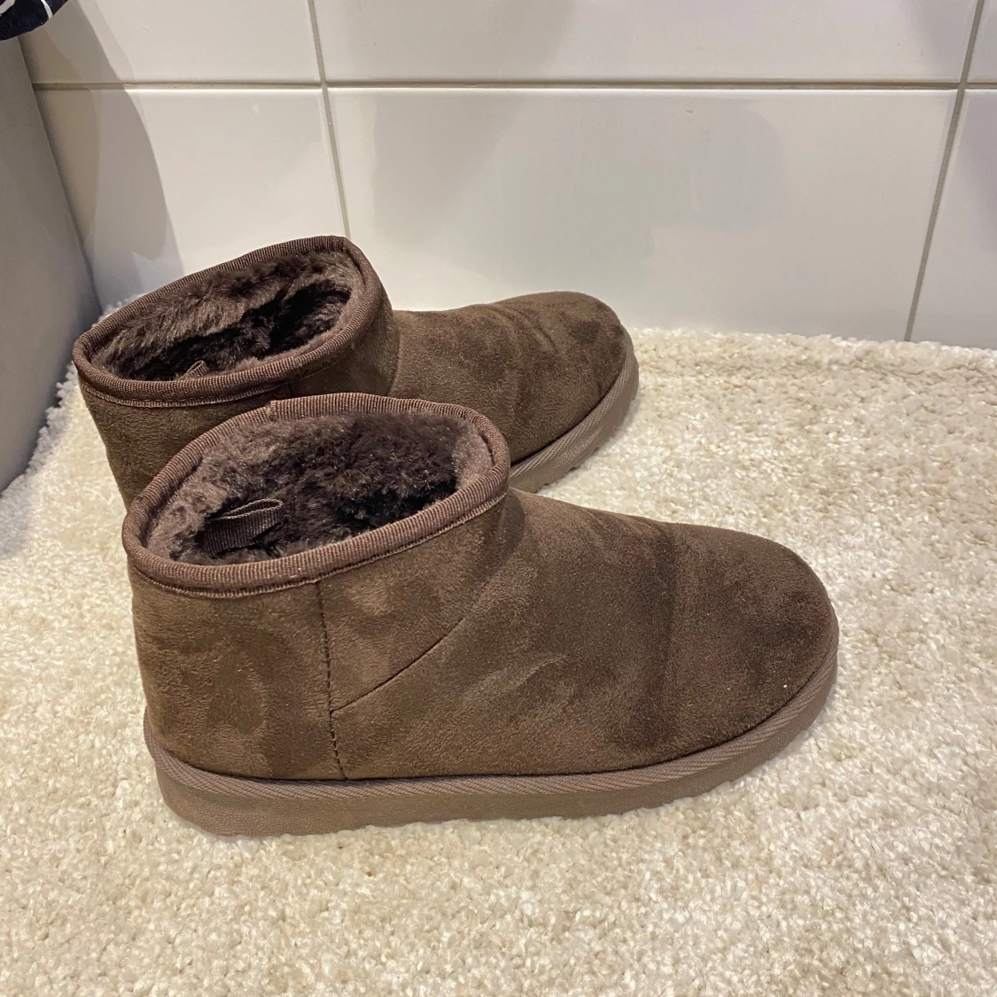 Bruna boots från Primark
