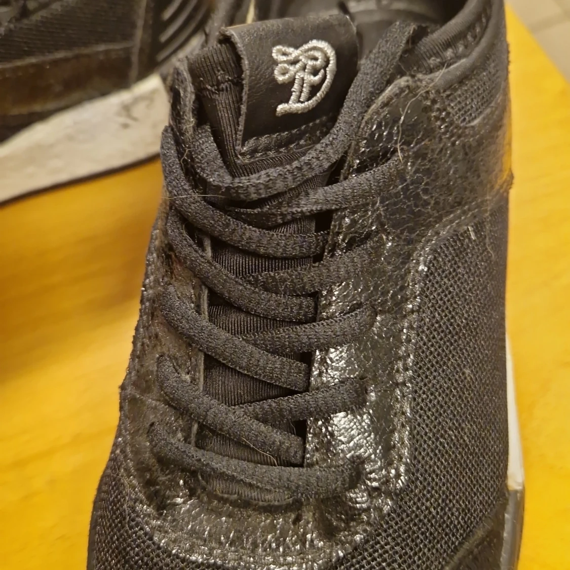 Svarta sneakers från Tom Tailor - 90