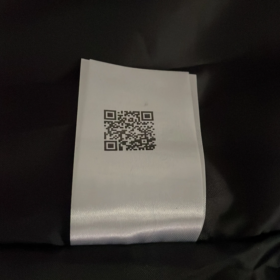 Svart pufferjacka från Trapstar - 92