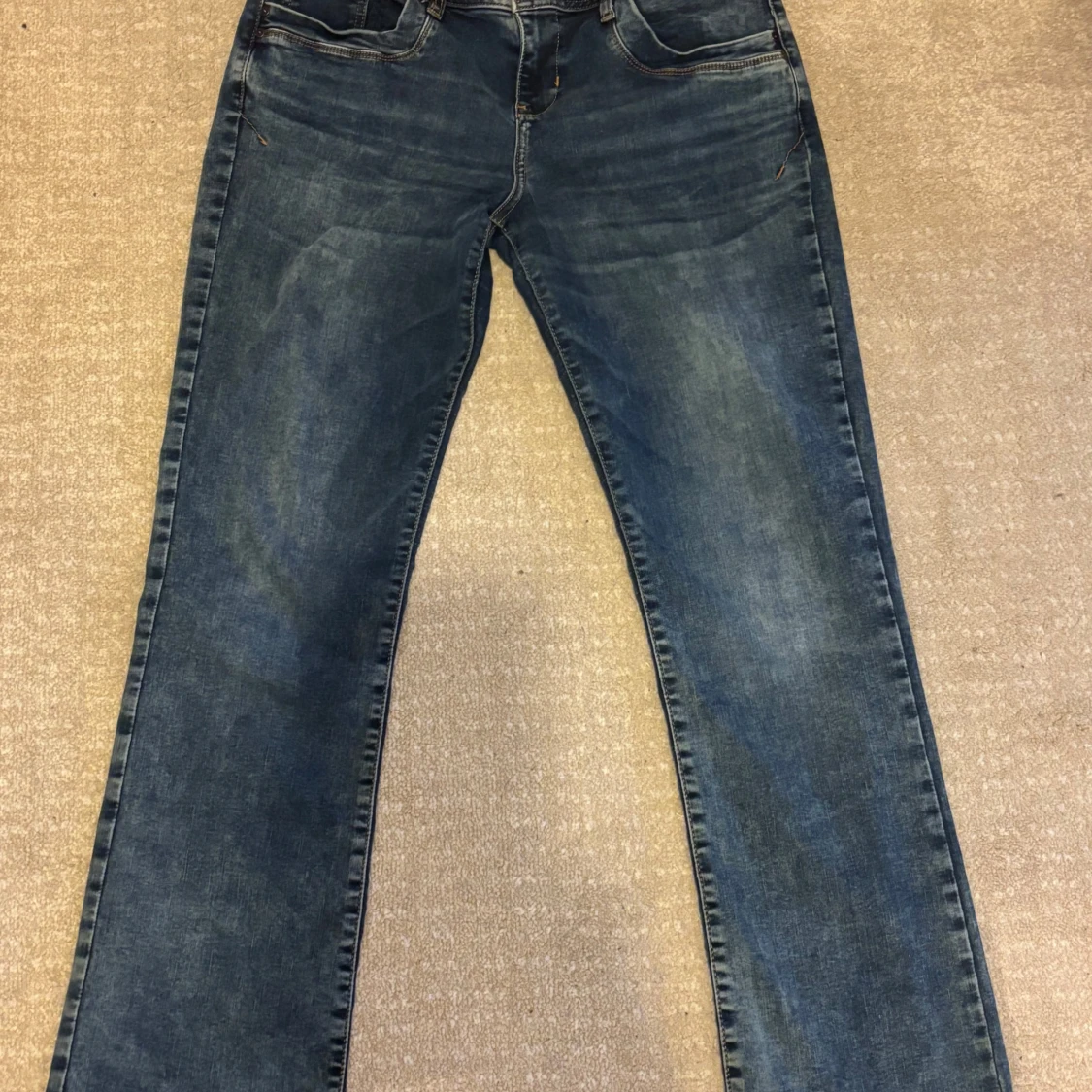 Blå jeans från LTB