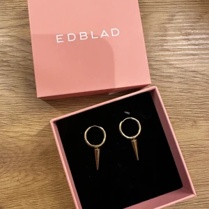 Guldörhängen från Edblad - Snygga guldörhängen från Edblad, nypris 399kr 