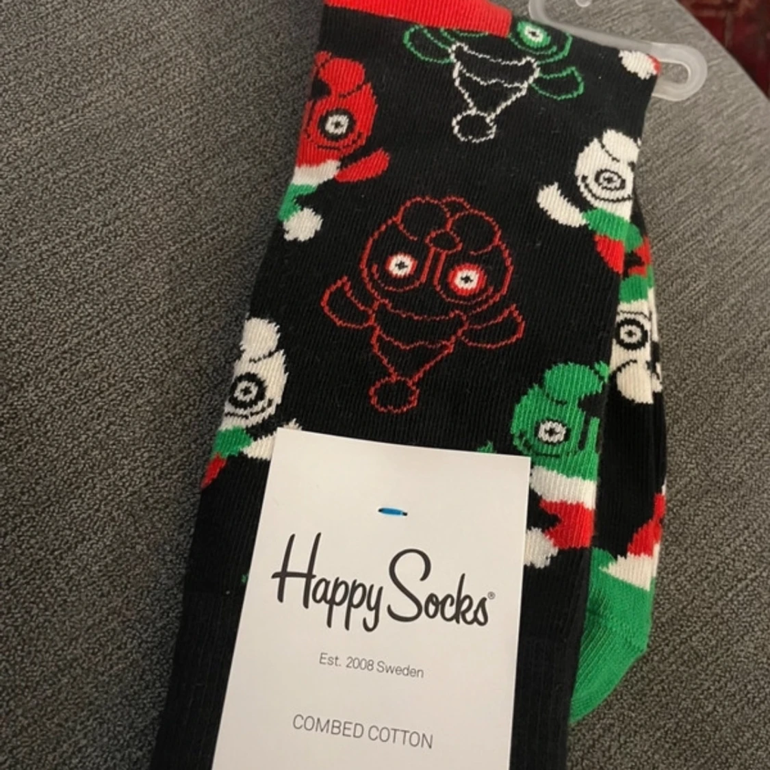 Julstrumpor från Happy Socks 41-46 - 91