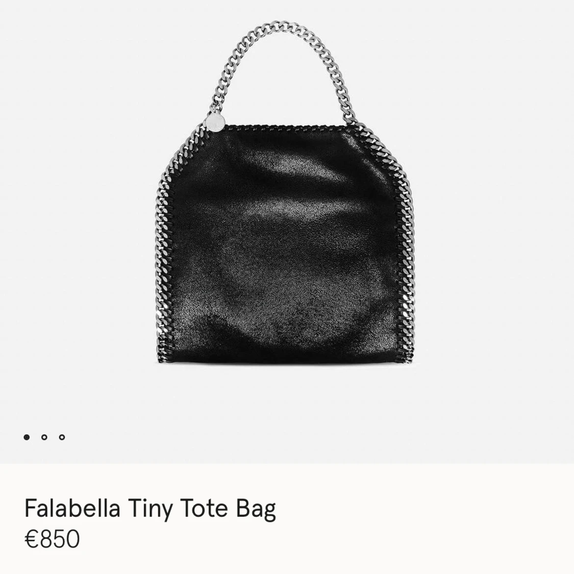 Falabella Tiny Tote Bag - 90