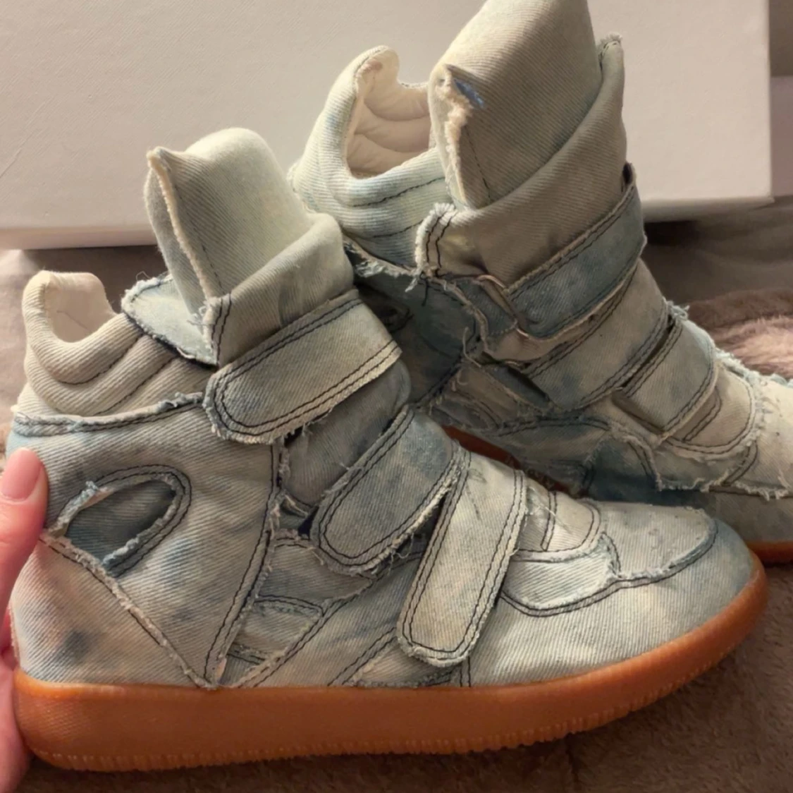 Isabel Marant skor - 91