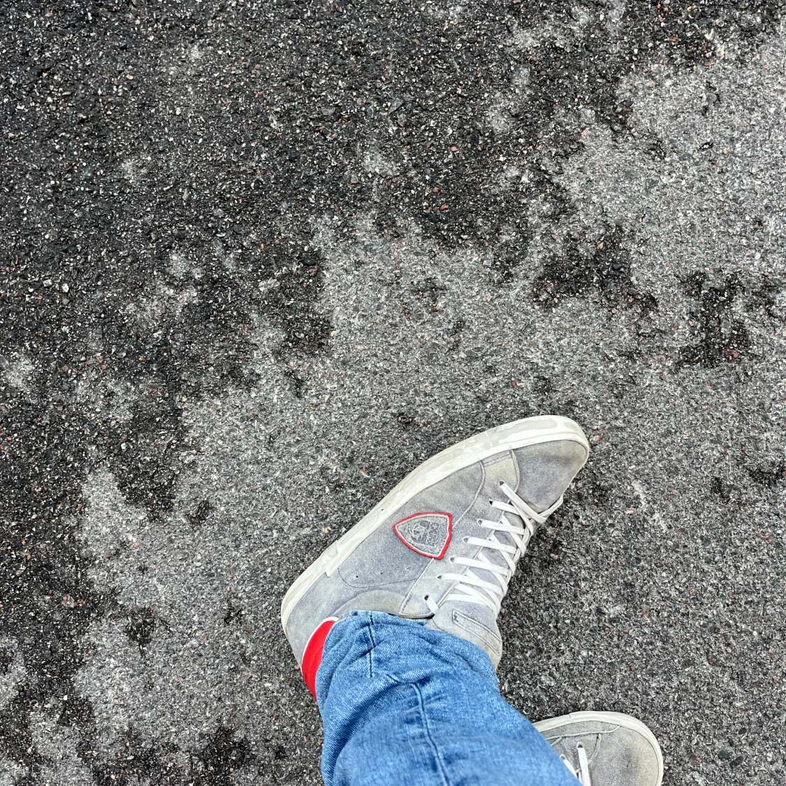 Phillipe model skor - 92