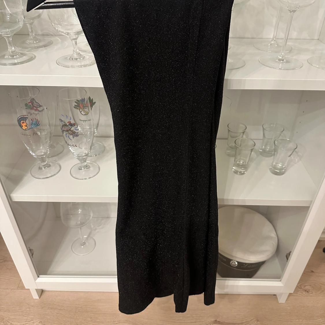 Glitter byxor 🥂😍 - 90