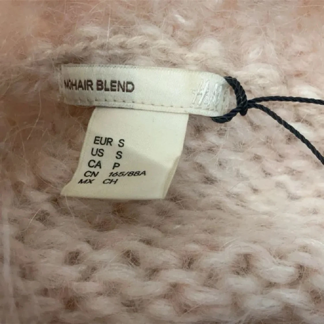 Mohair tröja - 91