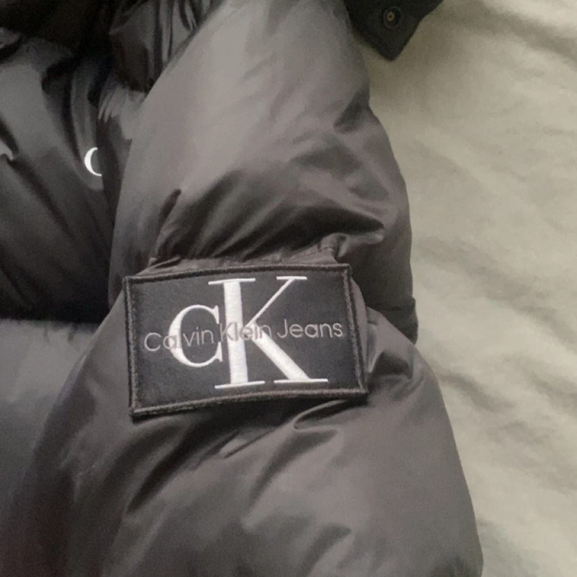 Calvin Klein jacka - 90