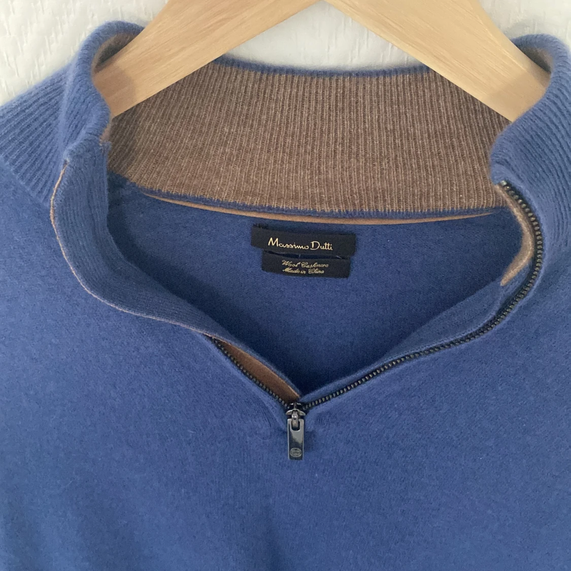 Massimodutti halfzip - 91