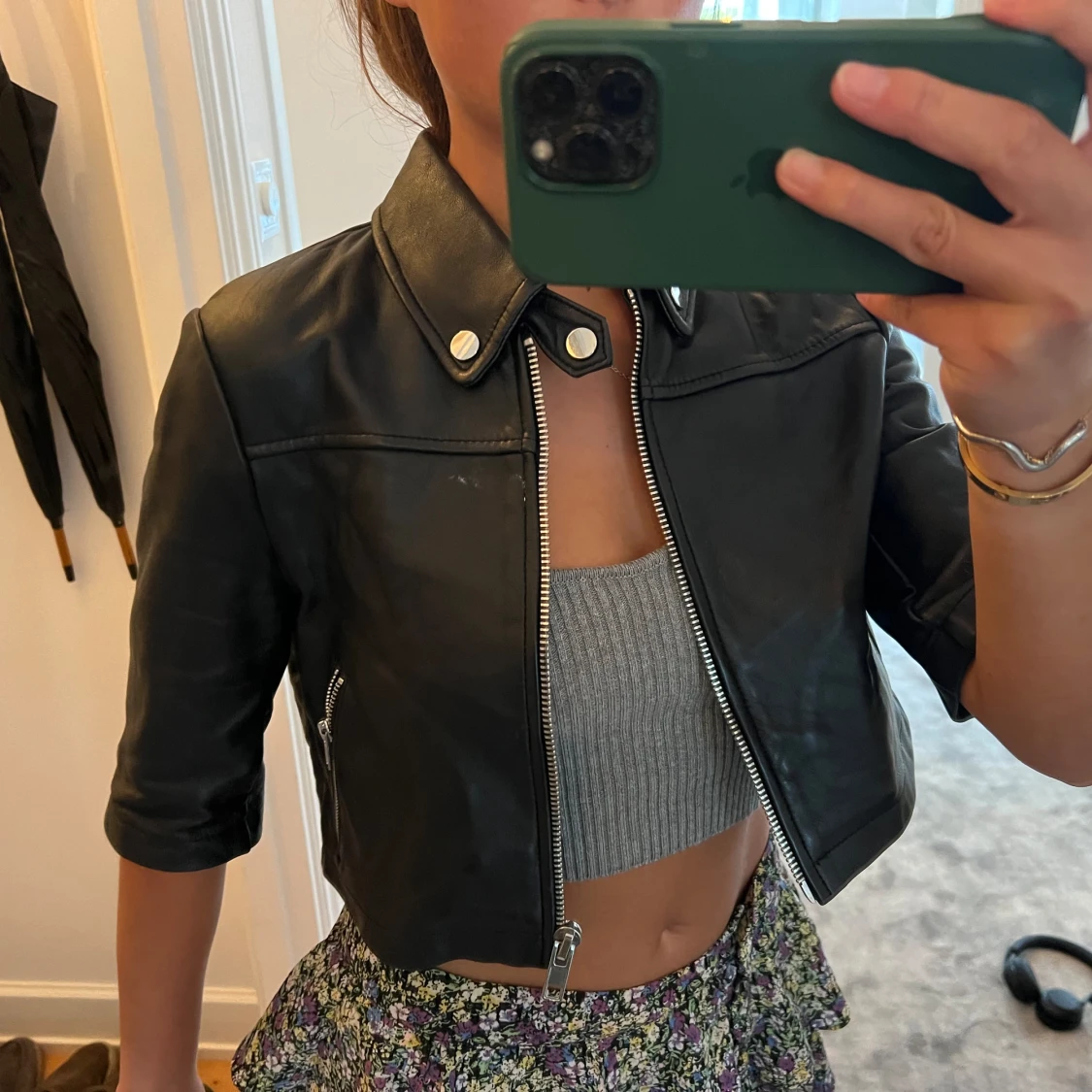 Maje jacka svart - 90