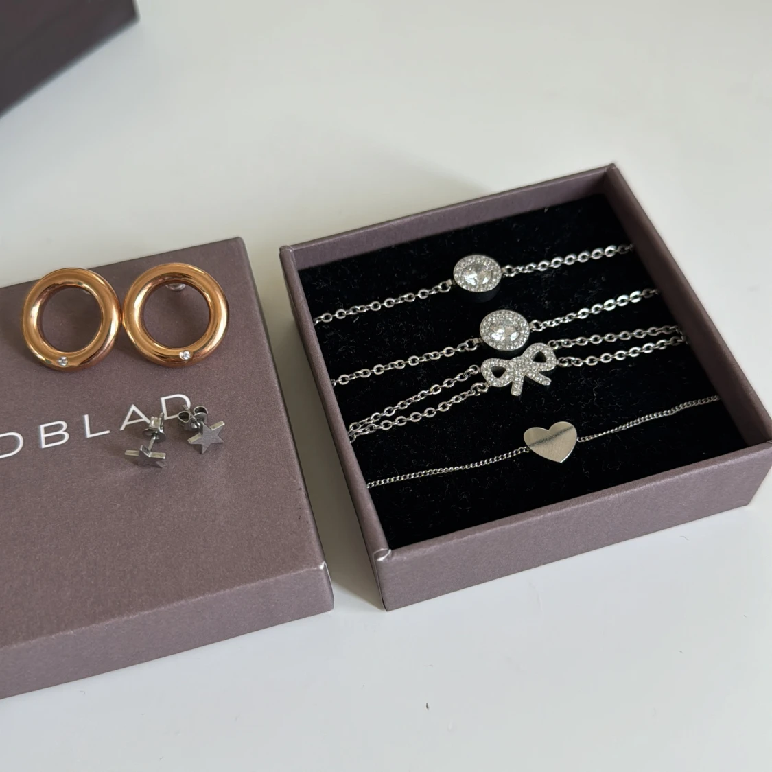 Smycken från Edblad 