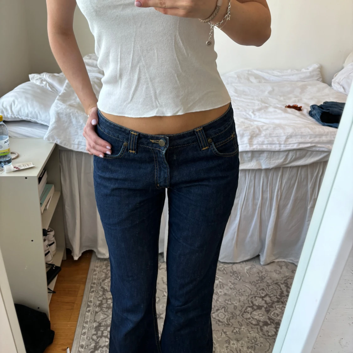 Bootcut jeans Lee - 90