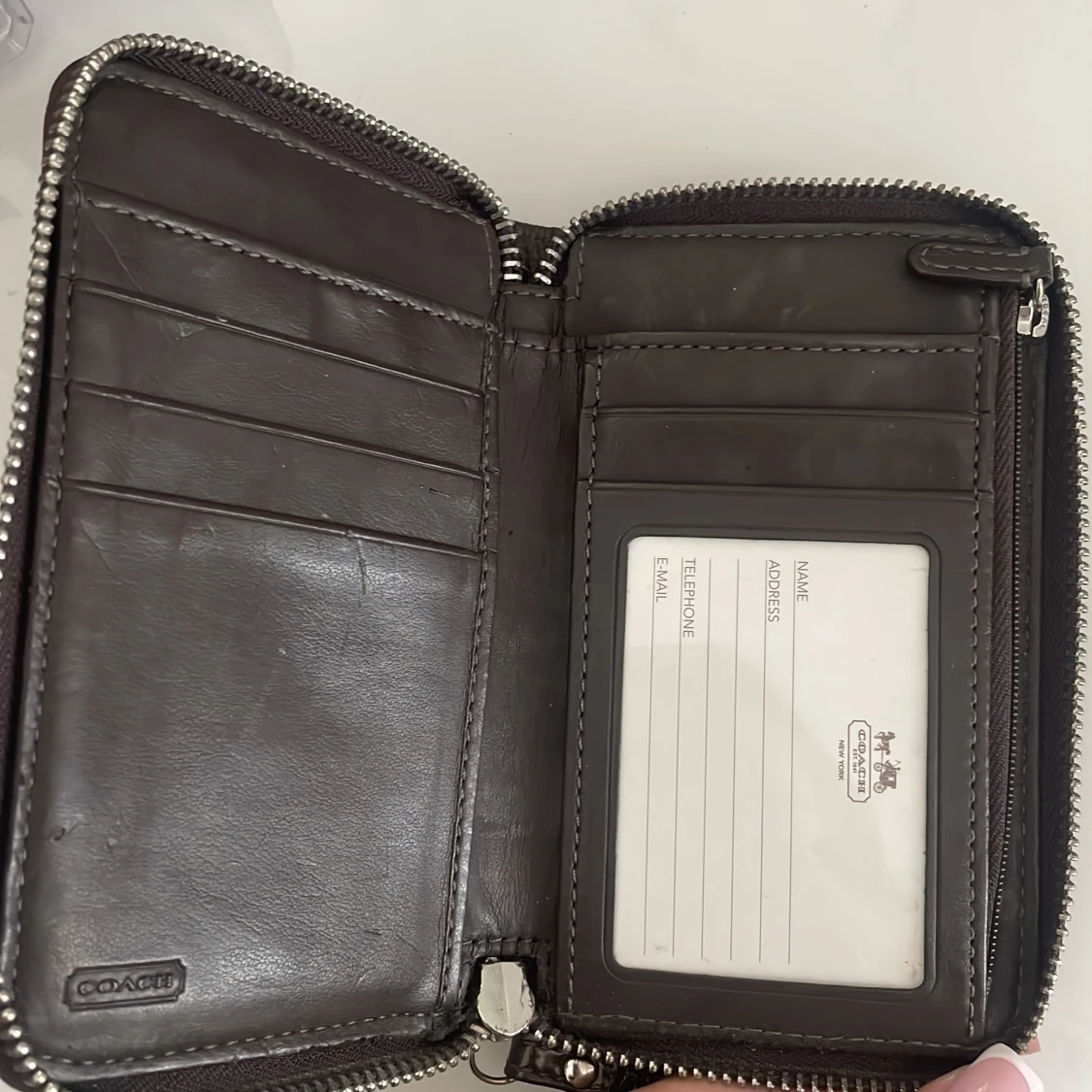 Plånbok från Coach - 91