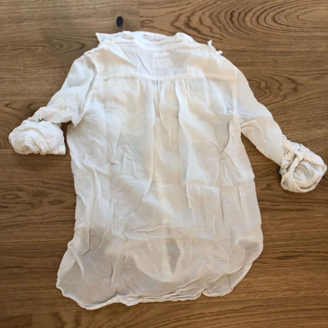 Vit tunn skjorta från Ralph Lauren - 91