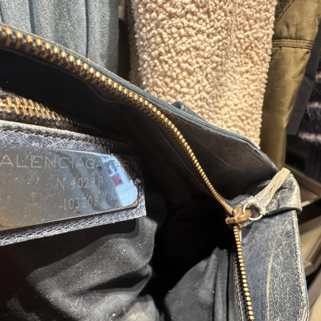 Balenciaga väska - 91