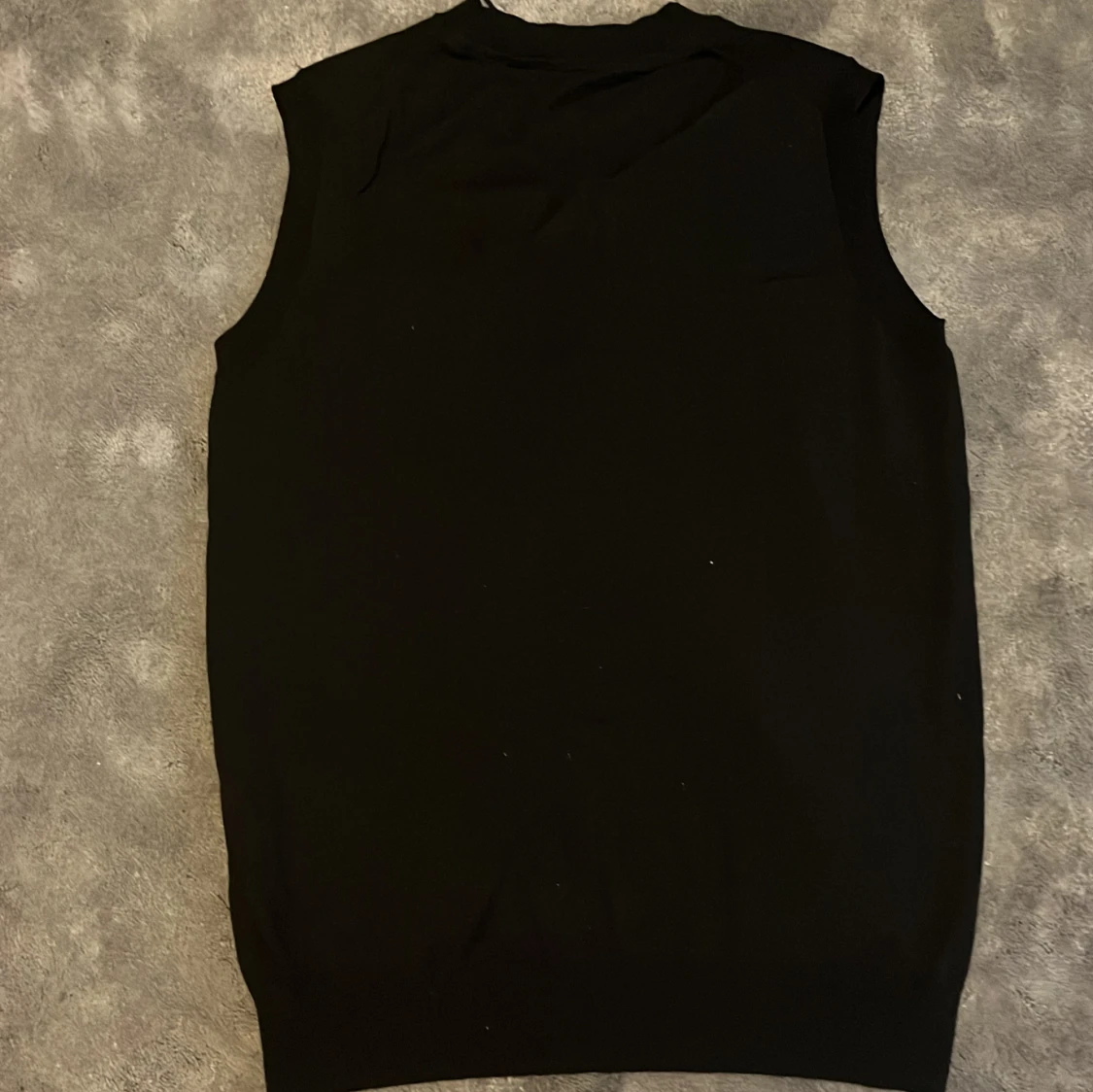 Lyle and scott crewneck vest - 90