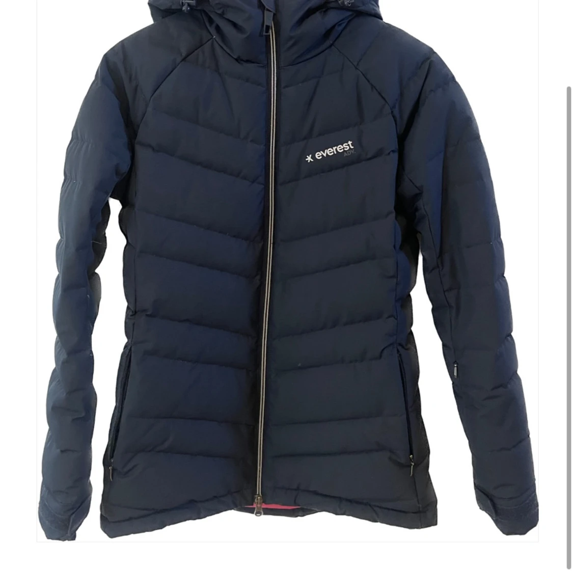 Mörkblå Skidjacka  - 90