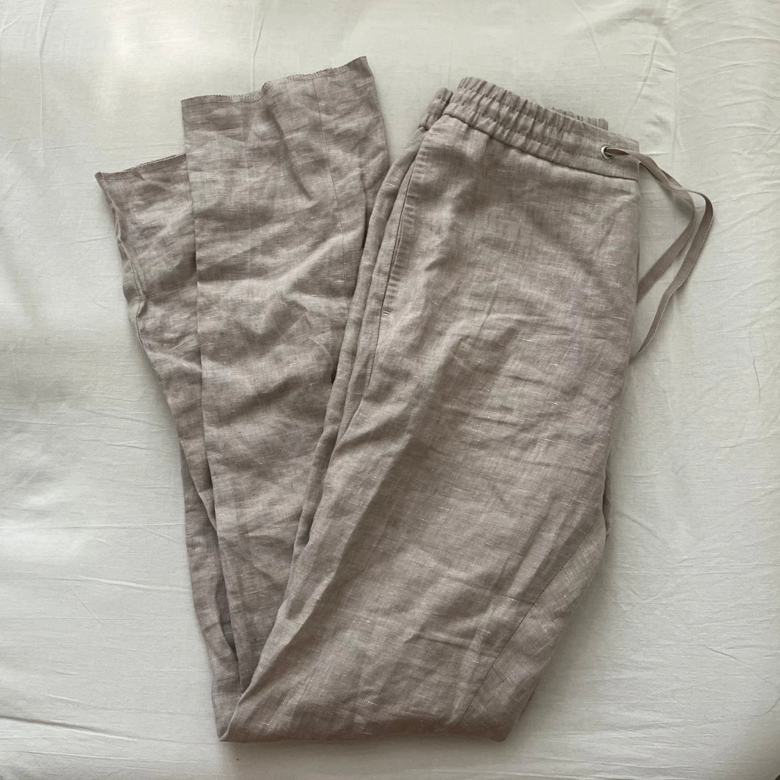 Linnebyxor tiger of sweden