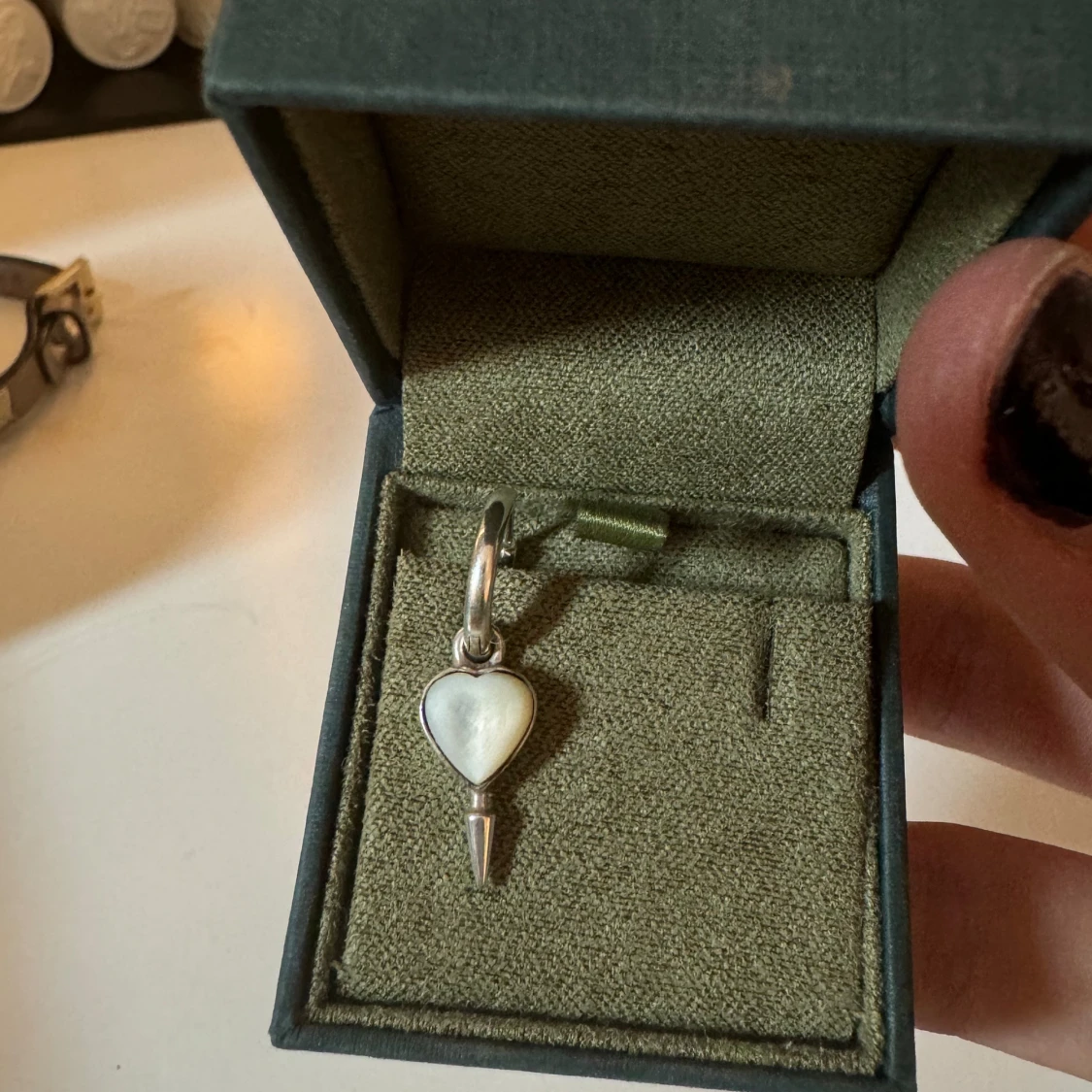 Maria Nilsdotter örhänge  - 91