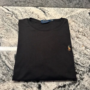 Ralph Lauren t-shirt - Säljer denna fräscha och nytvättade Ralph Lauren t shirt i nyskick. Ett stilrent plagg som behövs i varje garderob, pris kan diskuteras🙌