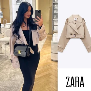 Zara jacka  - Slutsåld vara, använd 1 gång så den är i nyttskick. 