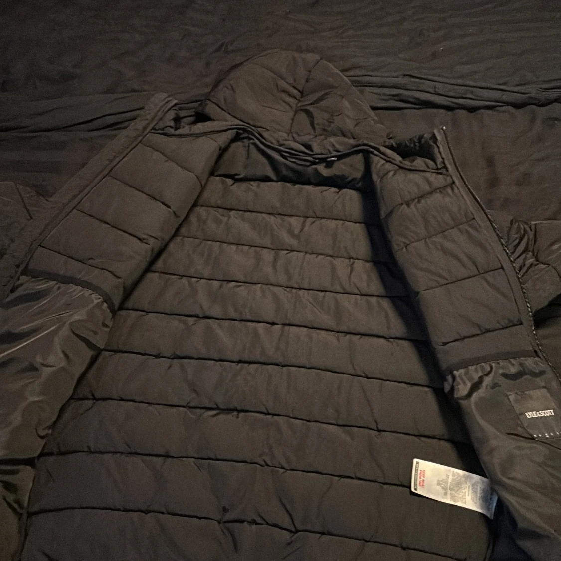 Lyle&scott jacka (fodrad) - 90